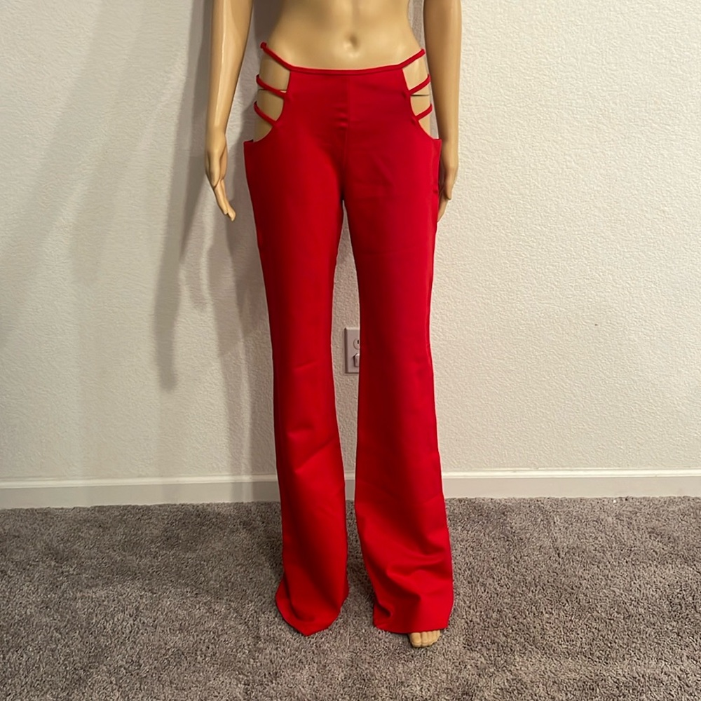Iamgia lucid pant sexy side detail brand new